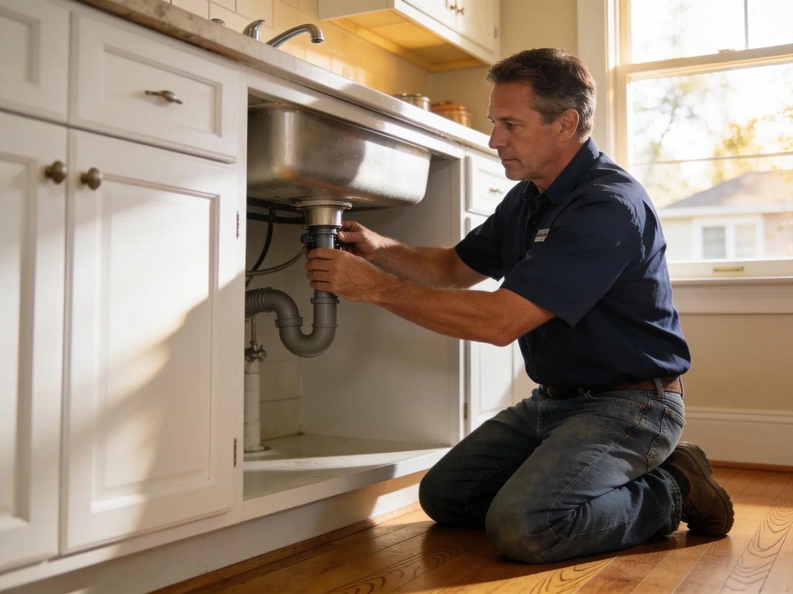 Plumber company in Pomona, NJ